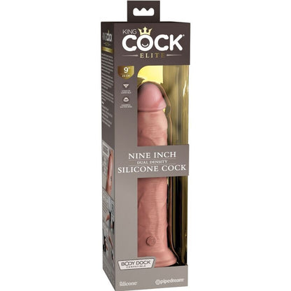 King Cock — Elite silicone 23 cm — image 5