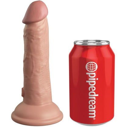 King Cock — Elite réaliste vibrant silicone — image 1