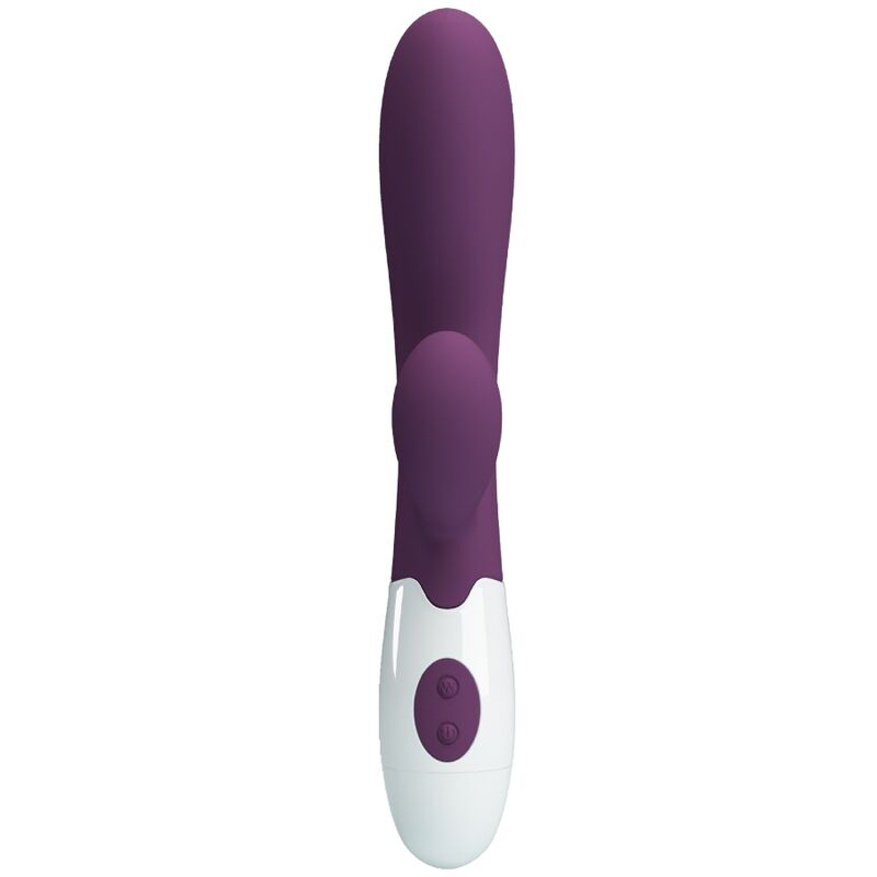 Rabbit point G violet Pretty Love Alvis — vue 2