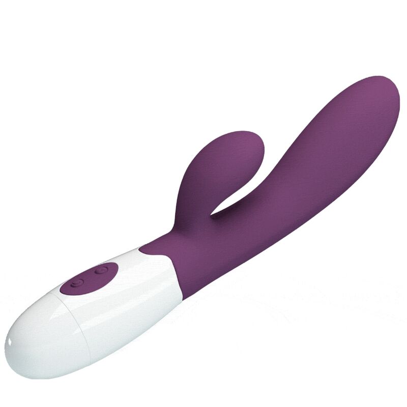Rabbit point G violet Pretty Love Alvis — vue 4