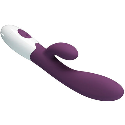 Rabbit point G violet Pretty Love Alvis — vue 6