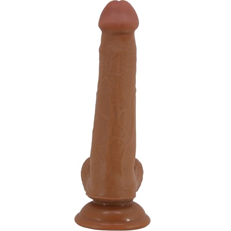 Pretty Love — Grand réaliste 22 cm marron — image 3
