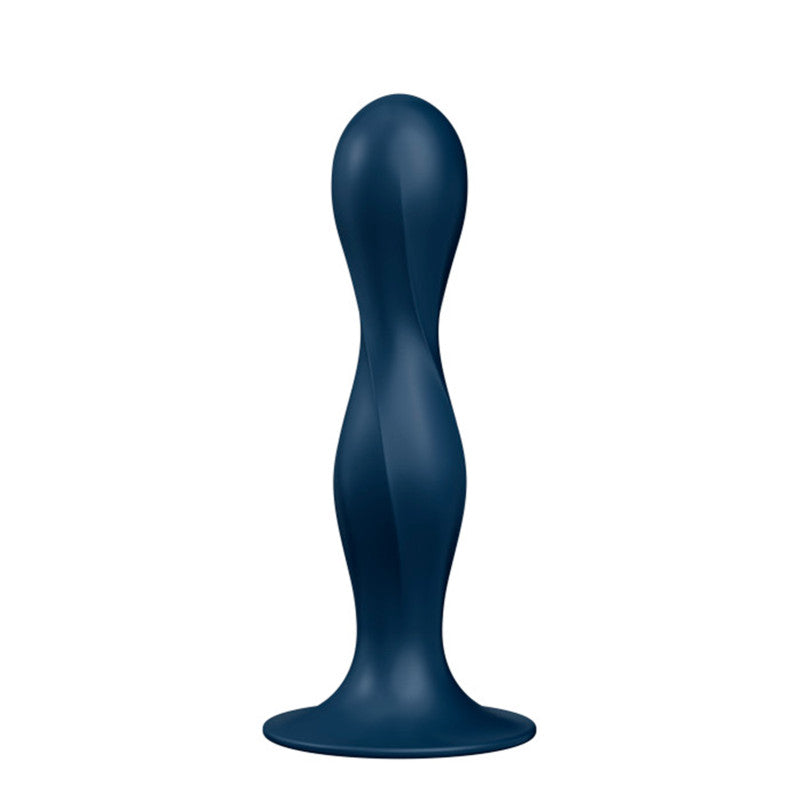 Satisfyer Double Ball-R – Gode anal et vaginal à billes oscillantes – photo 5