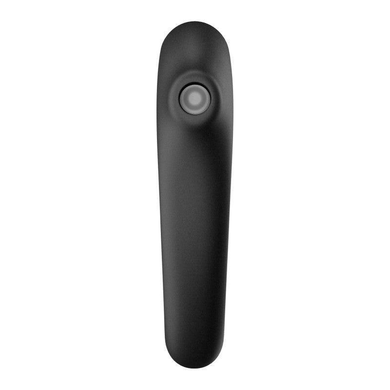 Satisfyer Dual Kiss noir – stimulateur clitoridien et point G – photo 5