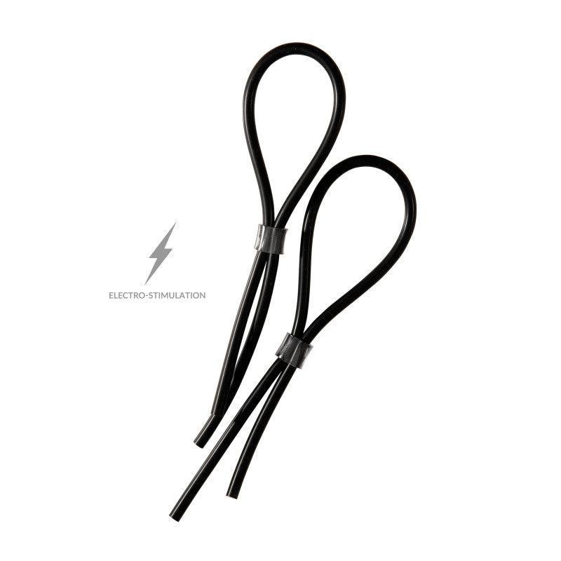 ElectraLoops Rubber — 2 cockrings – photo 1