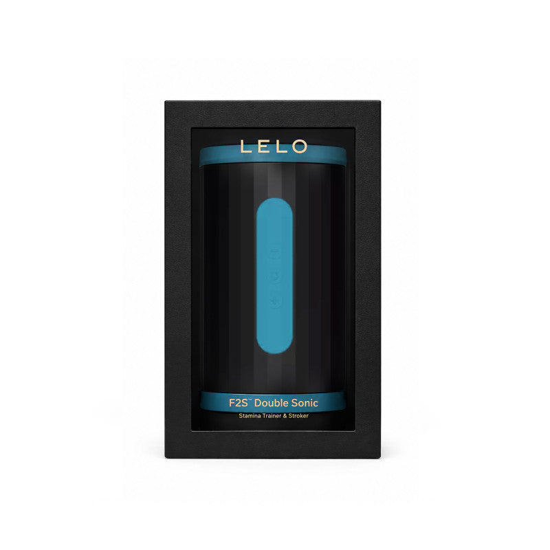 LELO F2S Double Sonic – Masturbateur masculin sonique connecté, 2 moteurs – photo 5