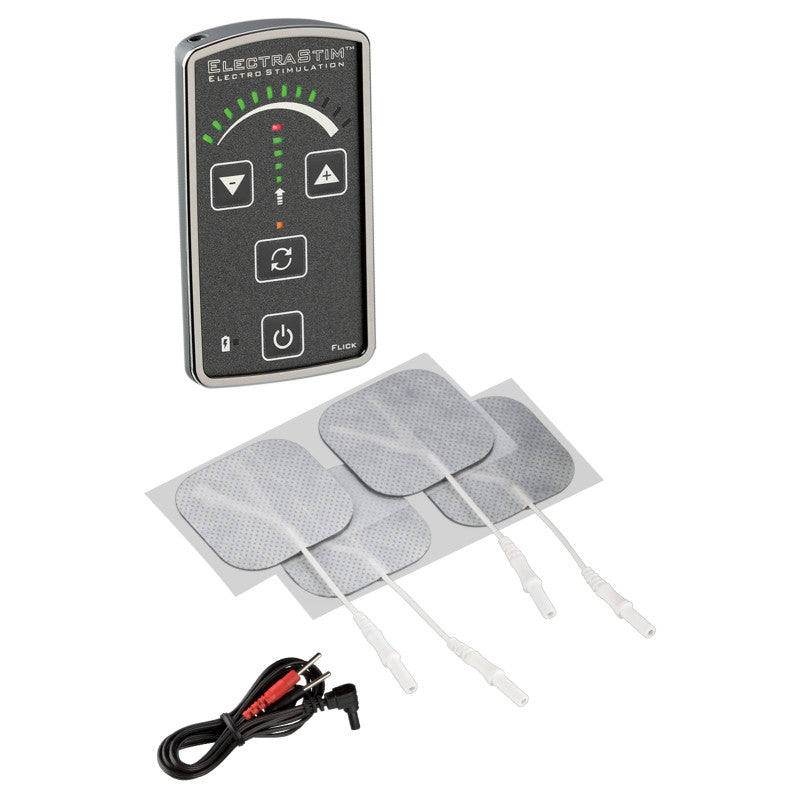 Flick — Pack électrostimulation – photo 1