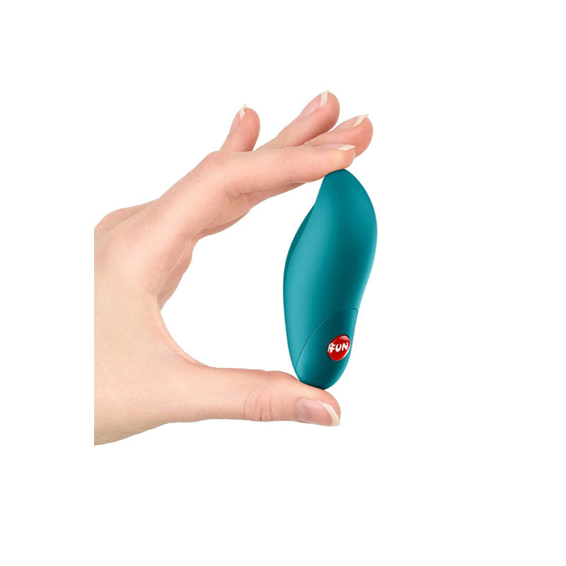 Fun Factory Charme – Mini vibromasseur bullet incurvé, rechargeable – photo 4