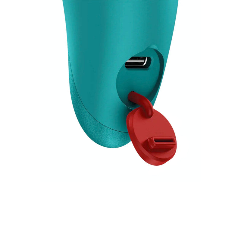 Fun Factory Charme – Mini vibromasseur bullet incurvé, rechargeable – photo 7