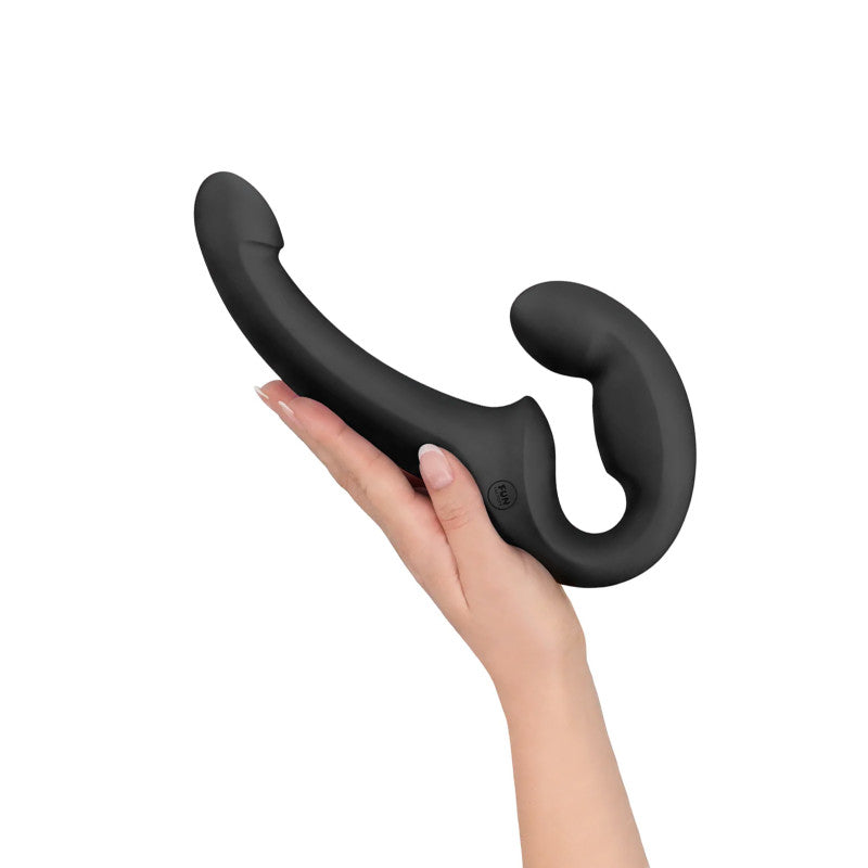 Fun Factory Share Lite – Double gode strapless sans harnais – photo 5
