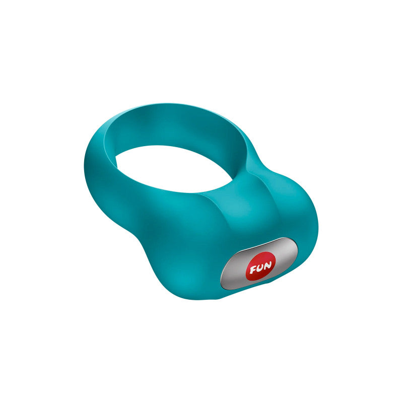 Fun Factory Steady – Anneau pénien vibrant en silicone, bullet amovible – photo 9