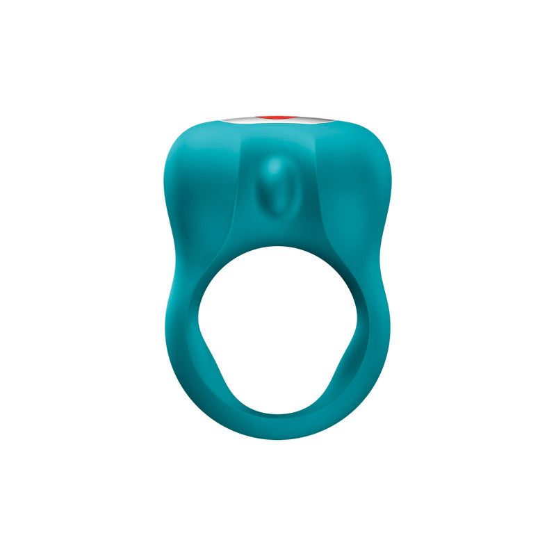 Fun Factory Steady – Anneau pénien vibrant en silicone, bullet amovible – photo 10