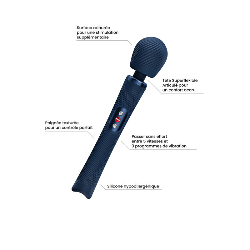 Vim, Wand en silicone – photo 3