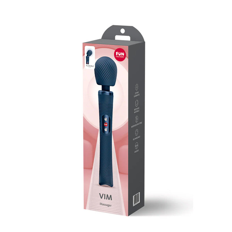 Vim, Wand en silicone – photo 2