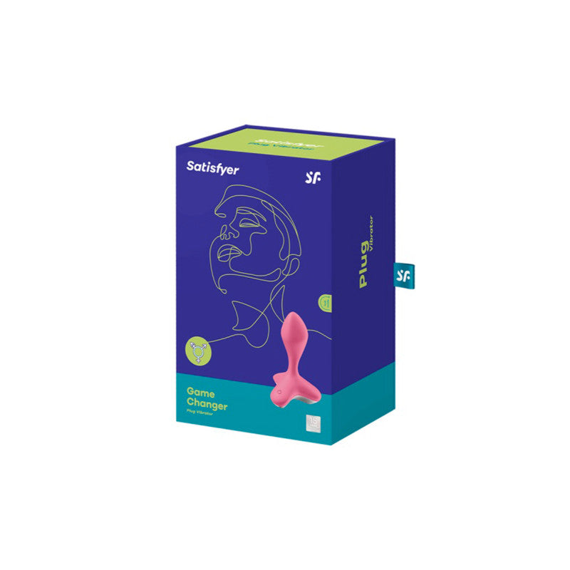 Satisfyer Game Changer – Plug anal vibrant – photo 2