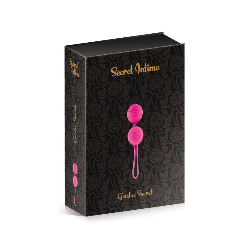 Secret Intime, Boules de geisha – photo 4