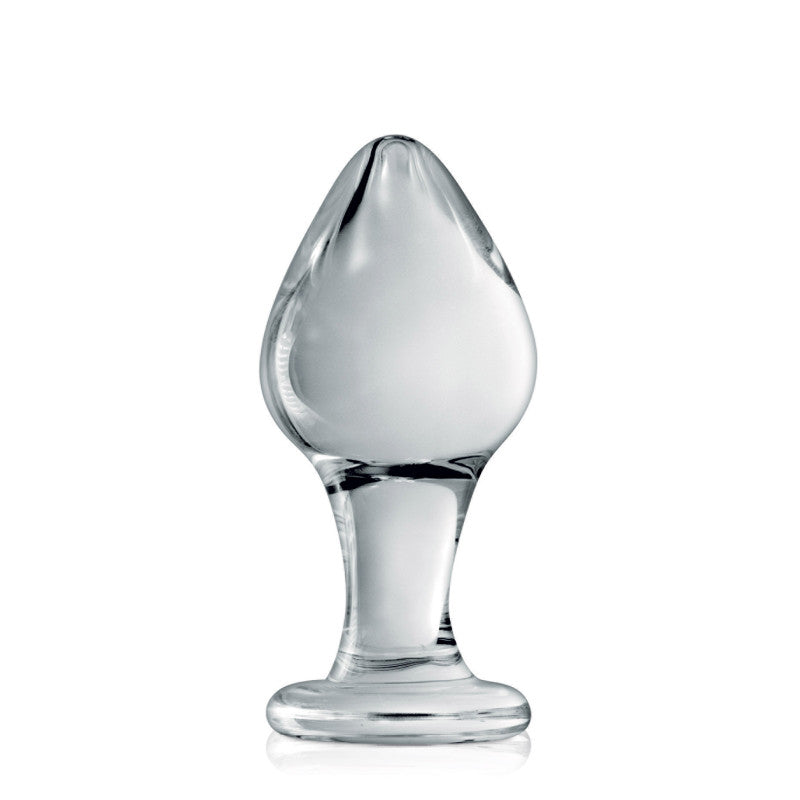 Glossy Toys n°31 – Plug anal en verre, diamètre 4,3 cm – photo 1