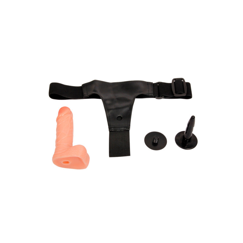 Passionate — Gode-ceinture Cyberskin – photo 5