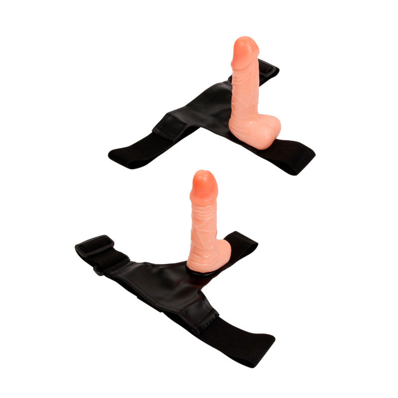 Passionate — Gode-ceinture Cyberskin – photo 4