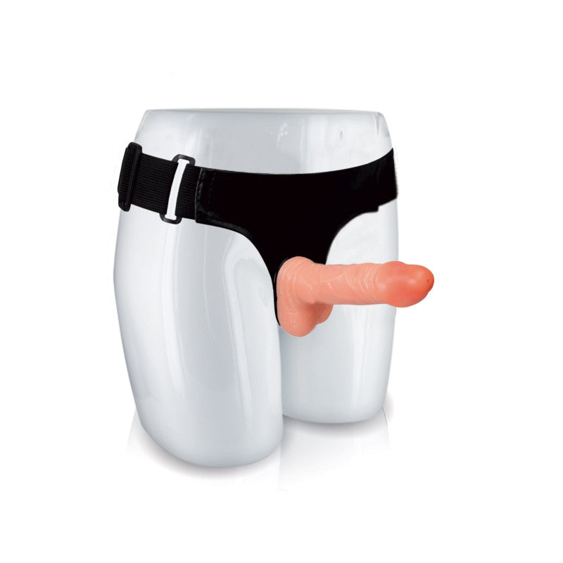 Passionate — Gode-ceinture Cyberskin – photo 1