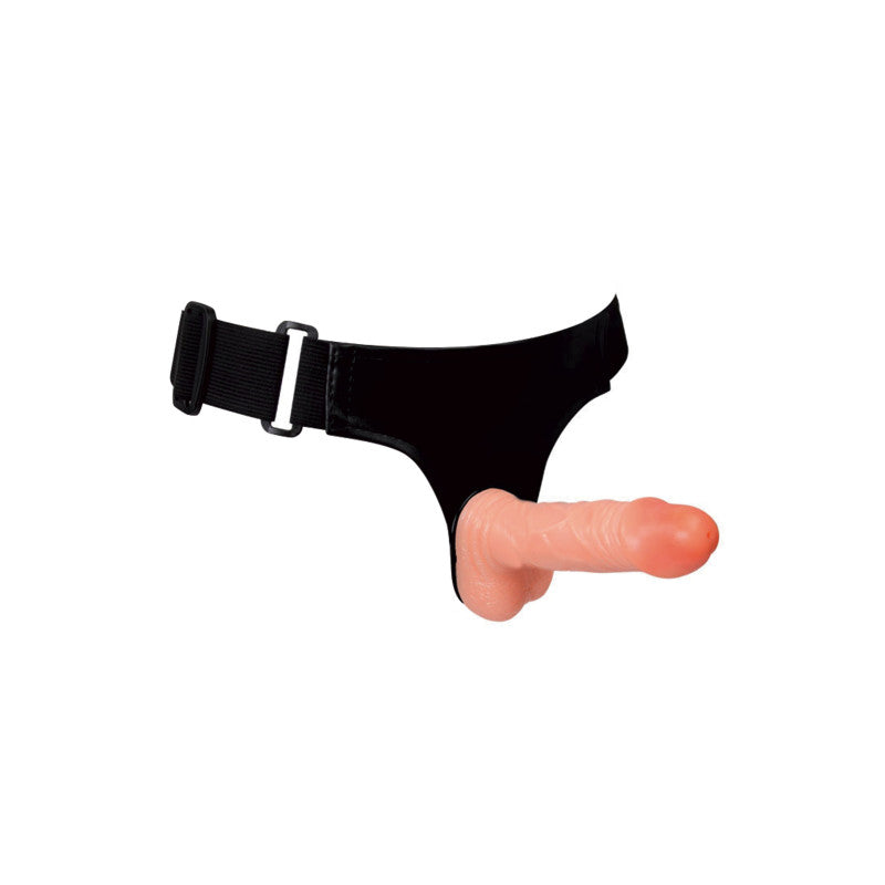 Passionate — Gode-ceinture Cyberskin – photo 3