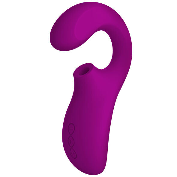 LELO Enigma – Masseur sonique double stimulation – vue produit 4