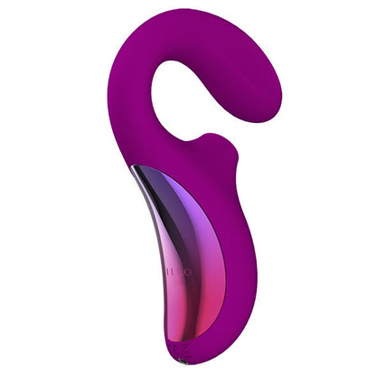 LELO Enigma – Masseur sonique double stimulation – vue produit 7