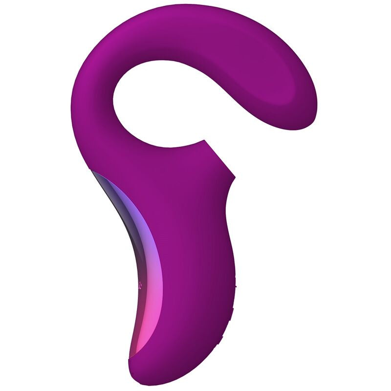 LELO Enigma – Masseur sonique double stimulation – vue produit 1