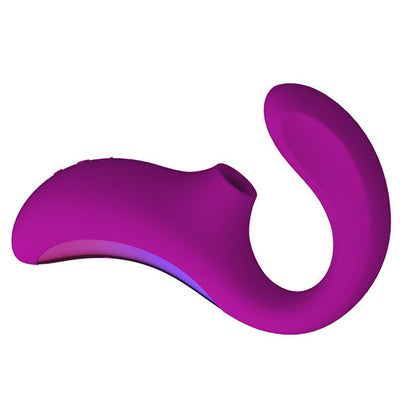 LELO Enigma – Masseur sonique double stimulation – vue produit 6