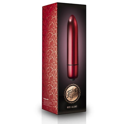 Rocks-Off Truly Yours Ro-120 00 Balle Vibrante Alerte Rouge — vue 4