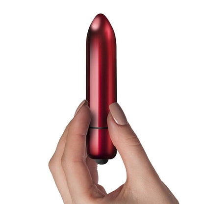 Rocks-Off Truly Yours Ro-120 00 Balle Vibrante Alerte Rouge — vue 2