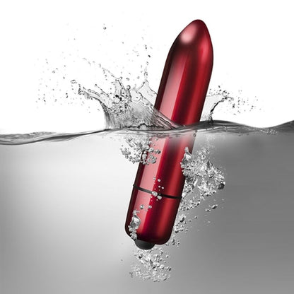 Rocks-Off Truly Yours Ro-120 00 Balle Vibrante Alerte Rouge — vue 3