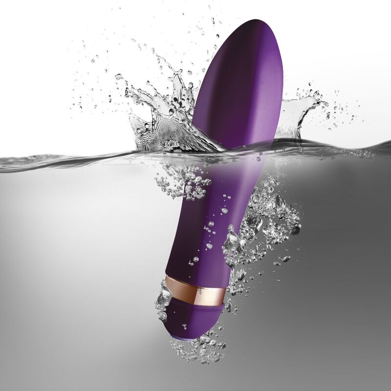 Rocks-Off Vibromasseur Twister 10 Modes — vue 2