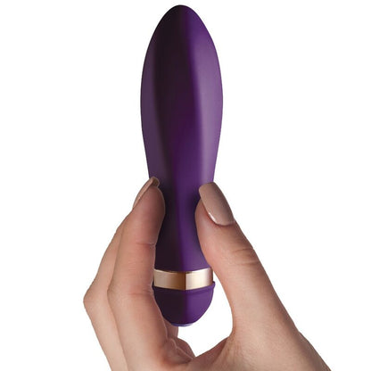 Rocks-Off Vibromasseur Twister 10 Modes — vue 3