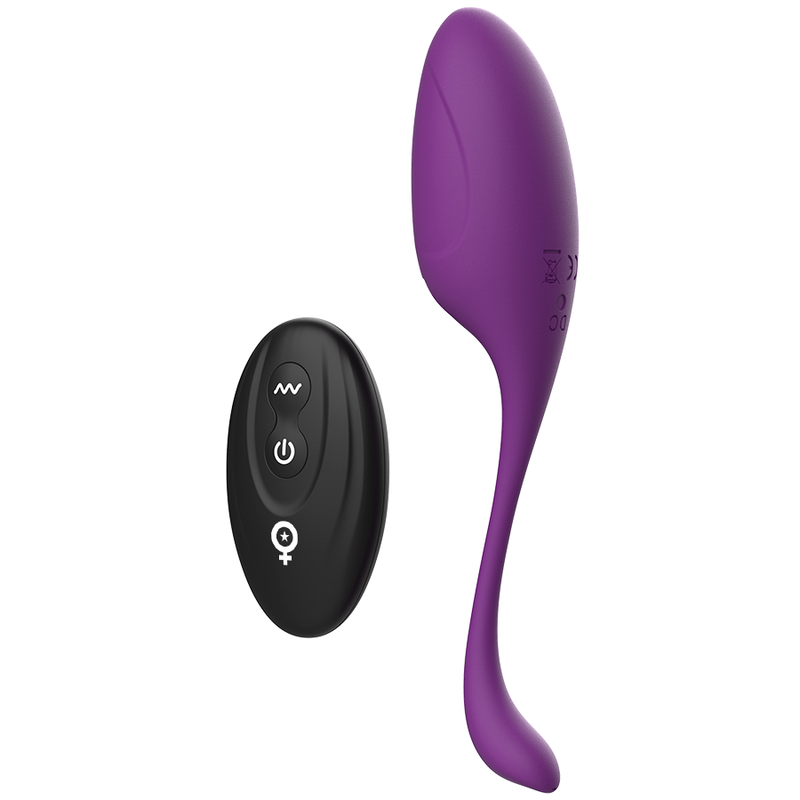 Rewolution Rewovo – Œuf vibrant télécommandé – vue 5