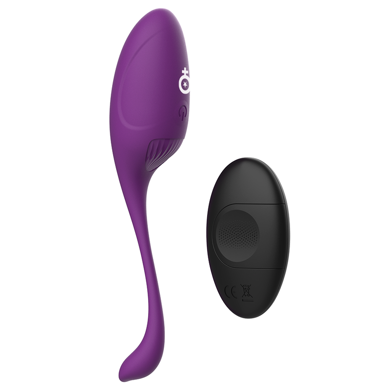 Rewolution Rewovo – Œuf vibrant télécommandé – vue 6