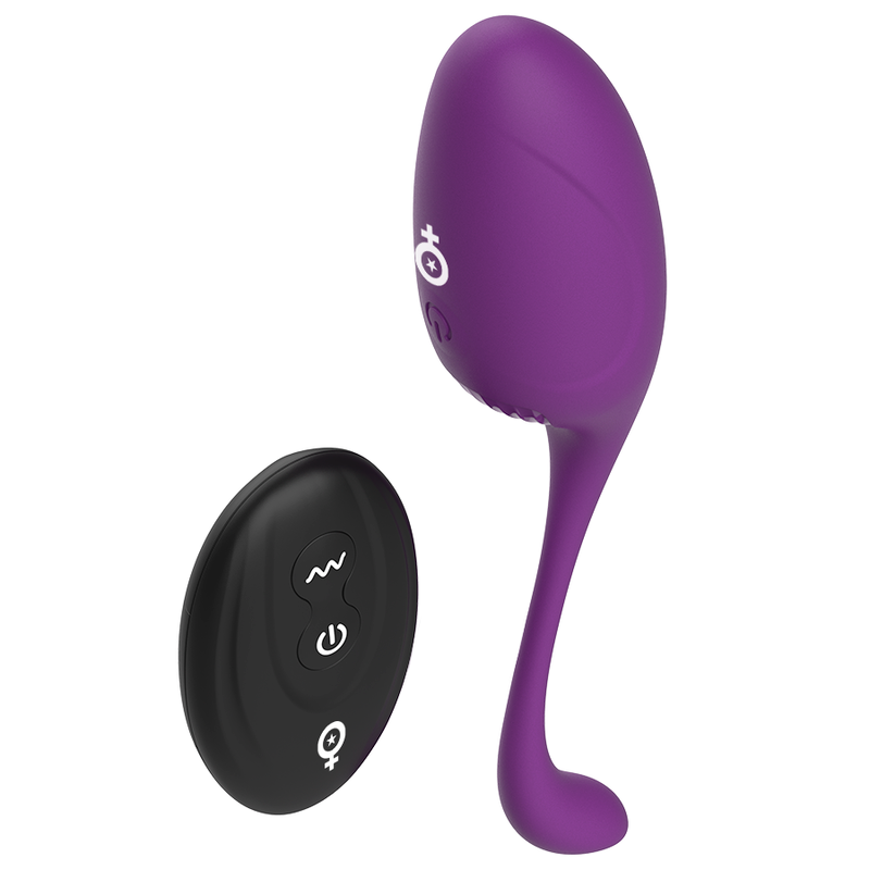 Rewolution Rewovo – Œuf vibrant télécommandé – vue 7