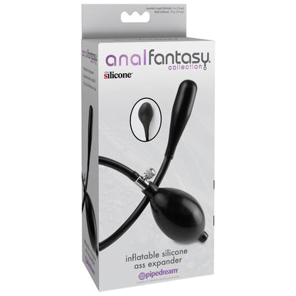Anal Fantasy – Plug anal gonflable – vue produit 2