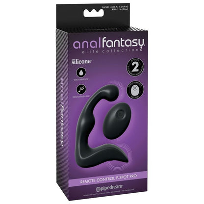 Anal Fantasy Elite P-Spot Pro – Stimulateur prostatique télécommandé – vue produit 2