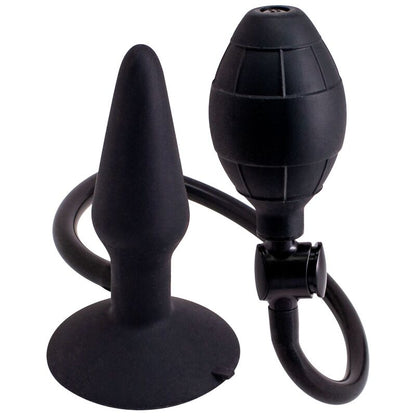 Seven Creations – Plug anal gonflable S – vue produit 1
