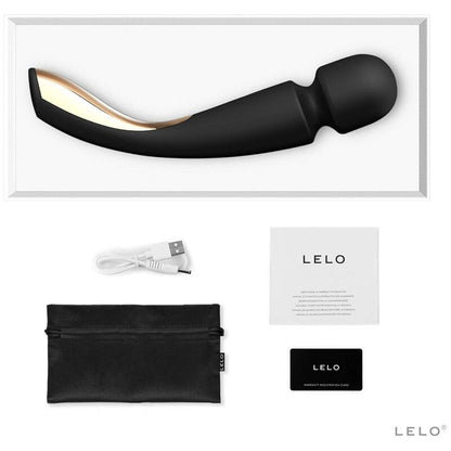 LELO Smart Wand 2 Medium – Wand vibrant – vue produit 5