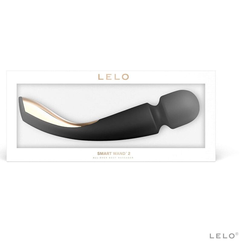 LELO Smart Wand 2 Medium – Wand vibrant – vue produit 4