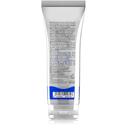 Aqua Quality – Lubrifiant à base d’eau 100 ml – vue 2