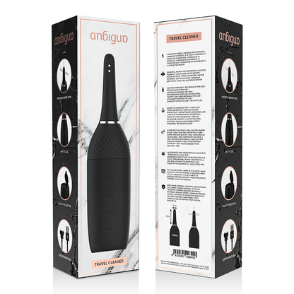 Anbiguo Ultimate – Nettoyeur anal automatique – vue produit 9