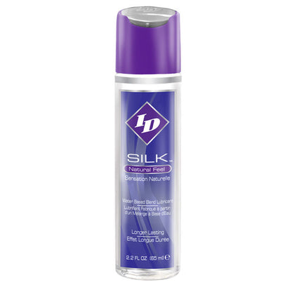 ID Silk – Lubrifiant hybride eau et silicone – vue produit 2