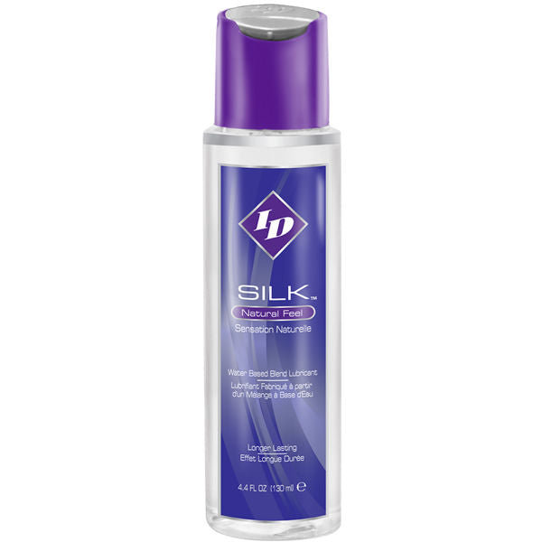 ID Silk – Lubrifiant hybride eau et silicone – vue produit 4
