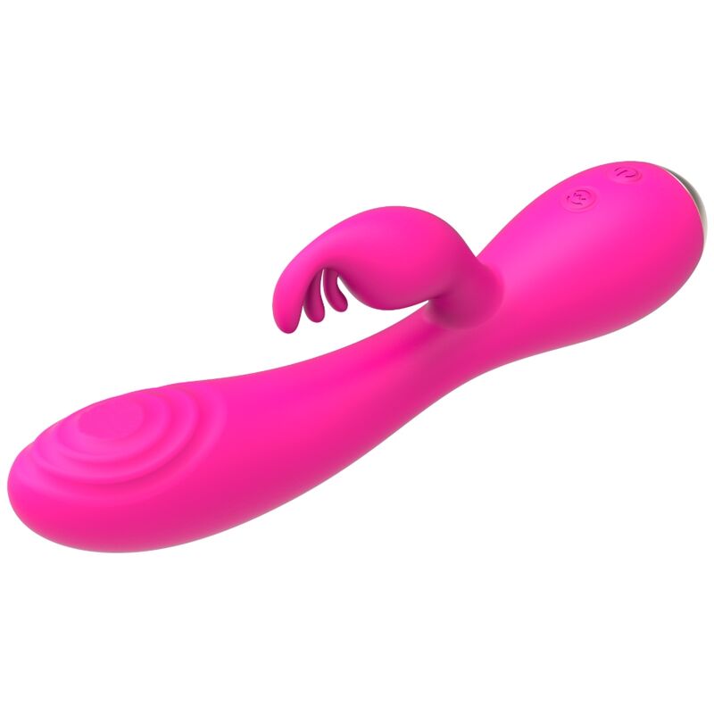 Nalone Magic Stick Rose — rabbit à double moteur, vue 3