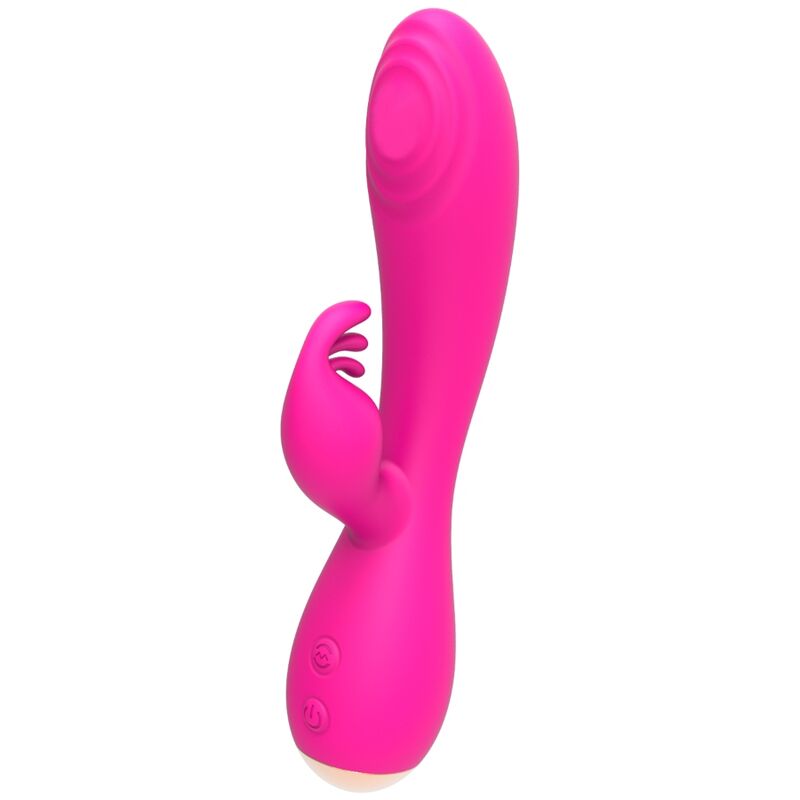 Nalone Magic Stick Rose — rabbit à double moteur, vue 2