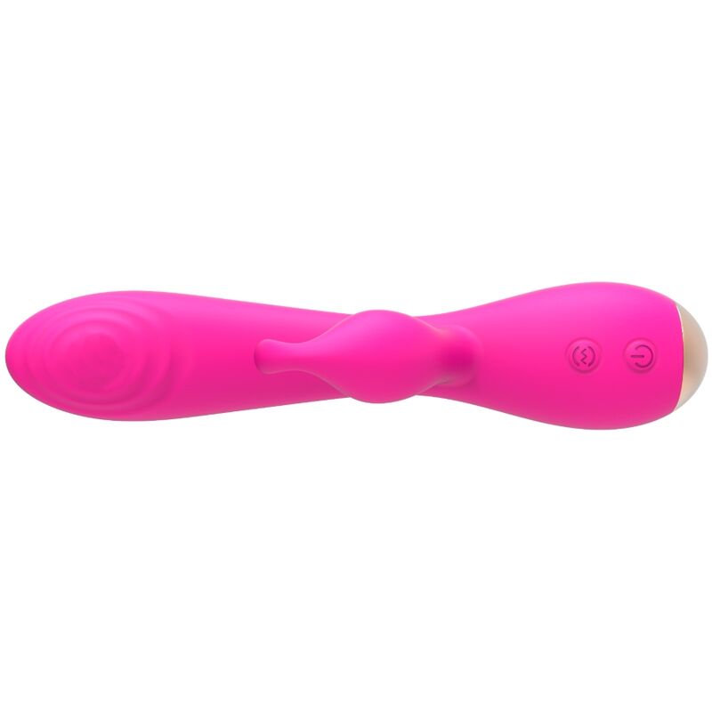 Nalone Magic Stick Rose — rabbit à double moteur, vue 5