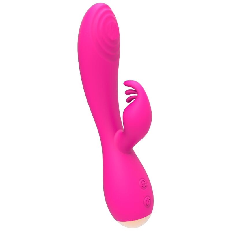 Nalone Magic Stick Rose — rabbit à double moteur, vue 1